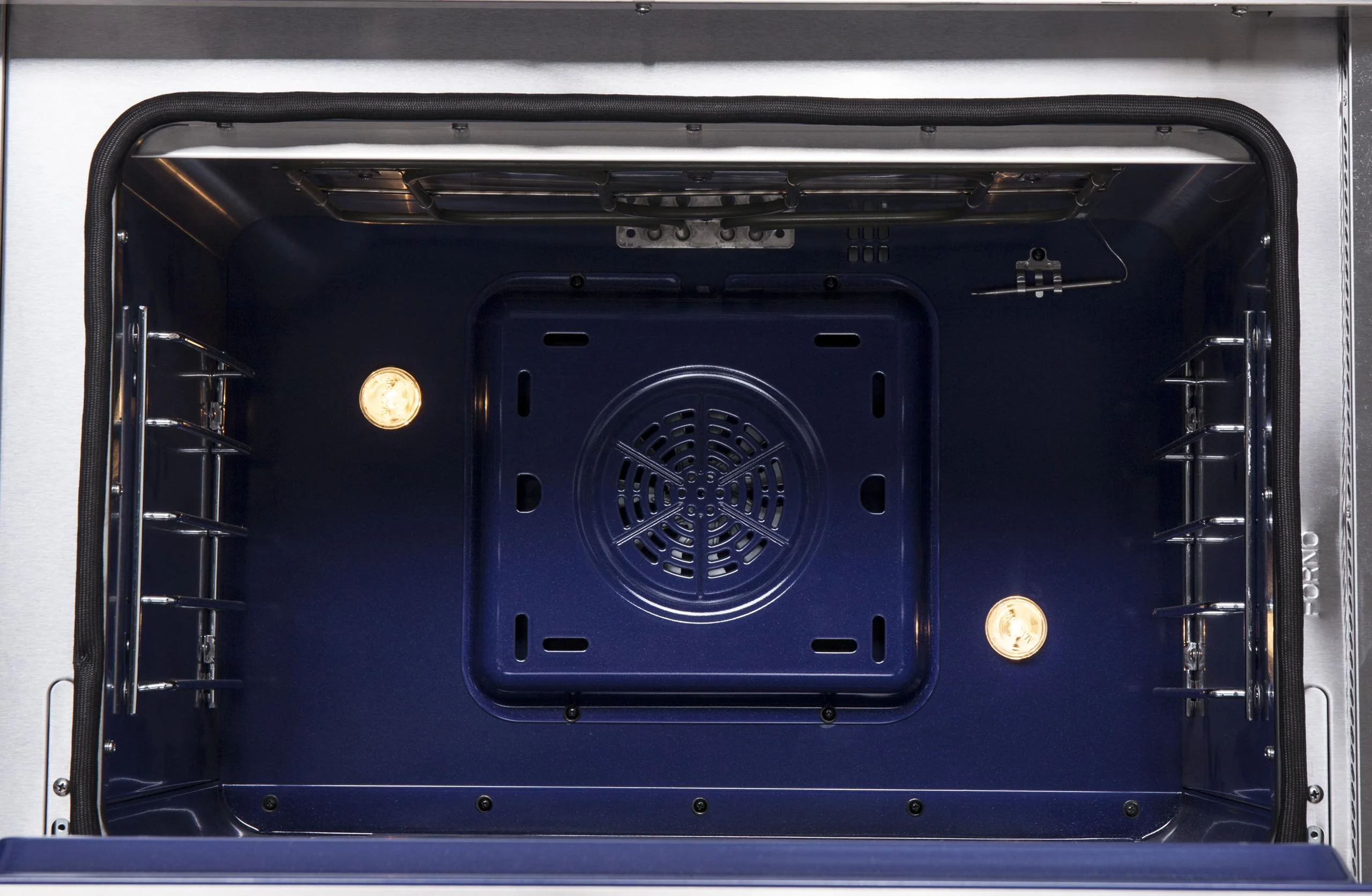Forno FFSGS632548 Forno Massimo 48" Freestanding French Door Dual Fuel Range - Image 28