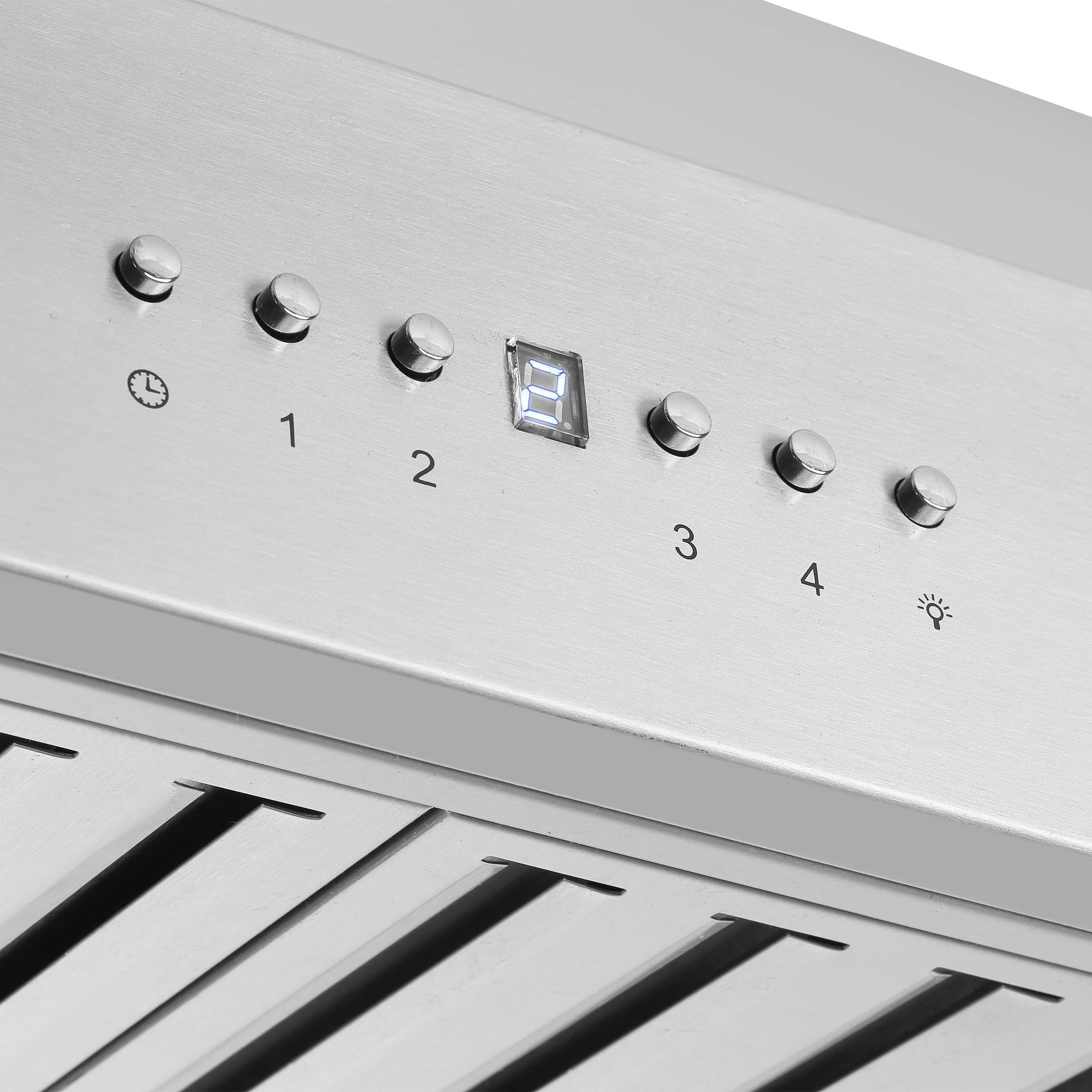 Forno FRHIS512936 Coppito 36'' Island Range Hood - Image 3
