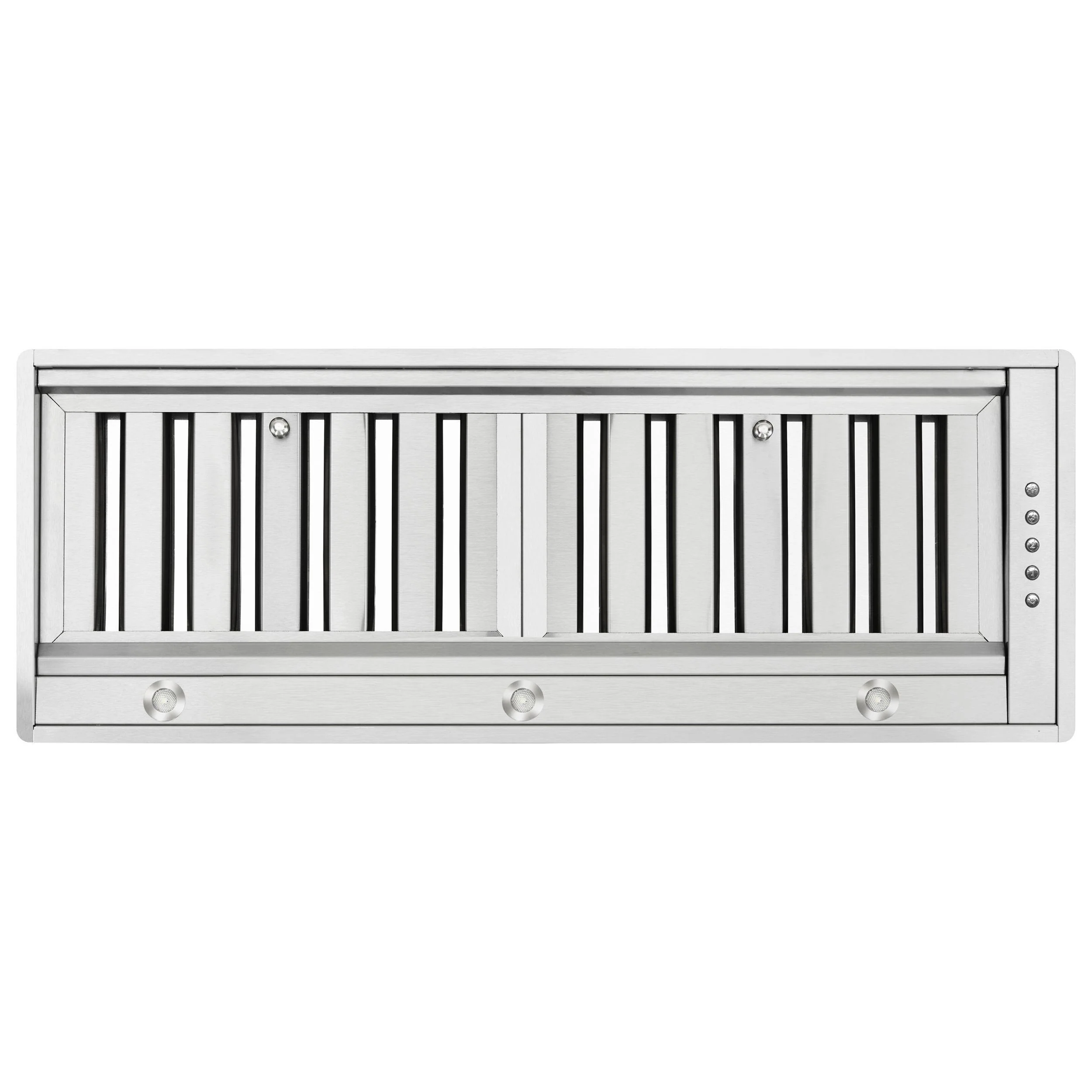 Forno FRHRE534630 Forno Frassanito 30" Recessed Range Hoodd With Baffle Filters - Image 3