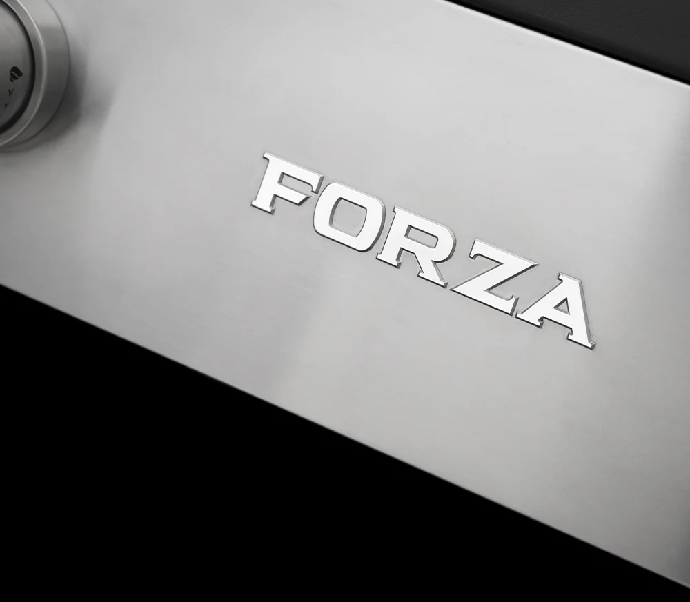 Forzacucina FRT366GN 36 Inch Professional Range Top - Image 8