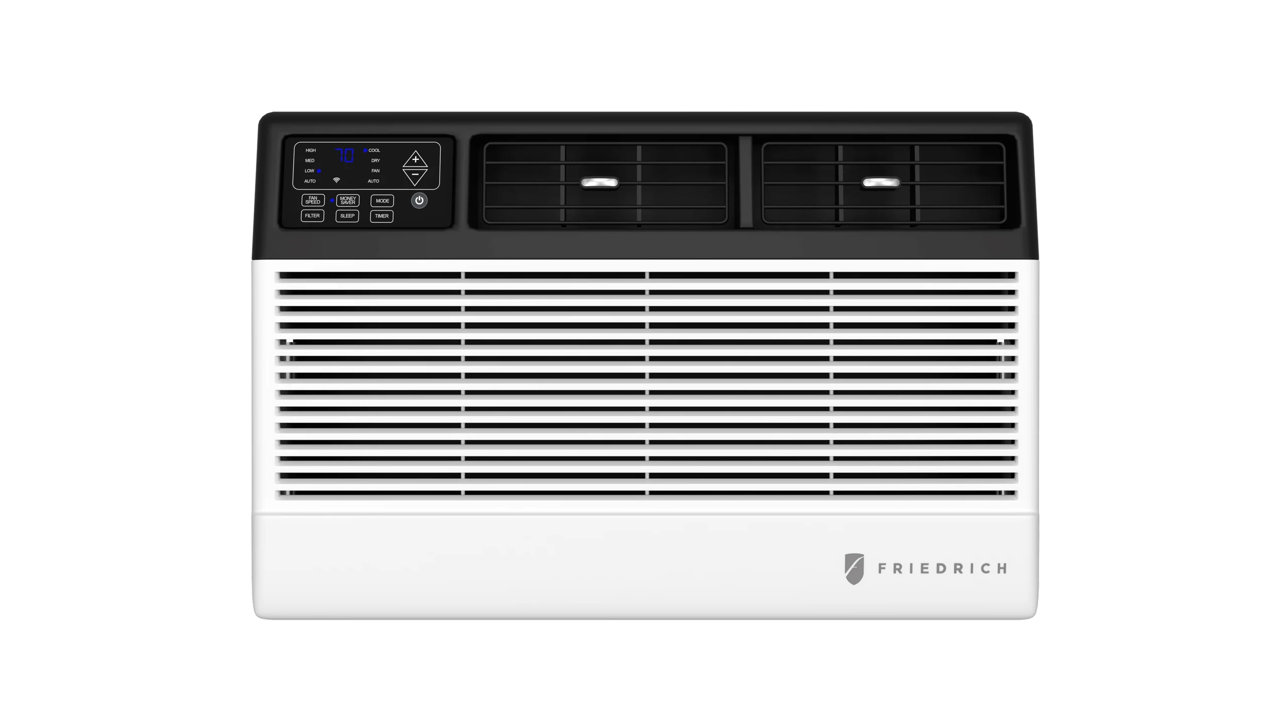 Friedrich CCF12B10C Friedrich Chill Premier 12,000 Btu 115V Smart Window Air Conditioner - Cool Only
