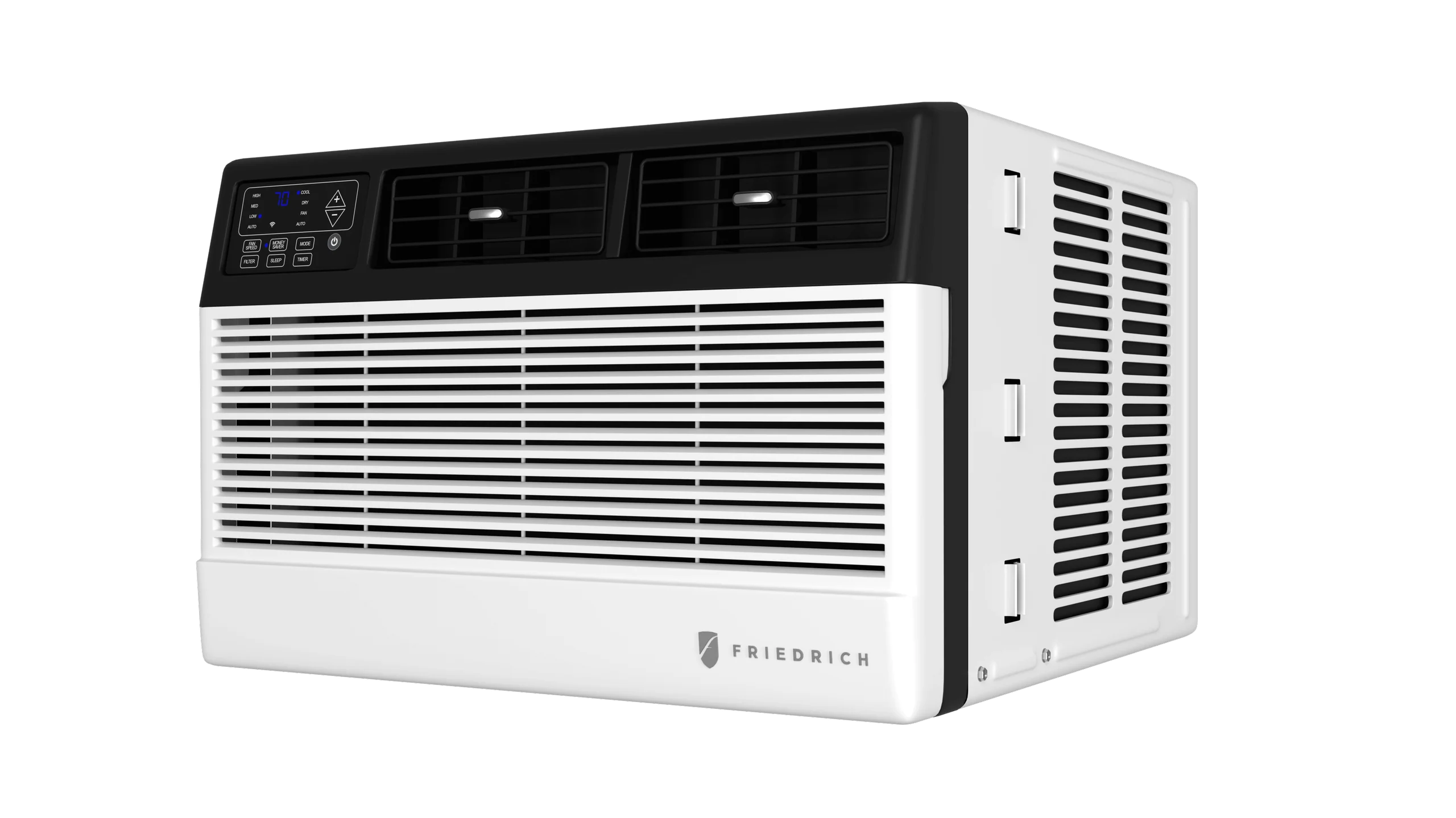 Friedrich CCW08B10C Friedrich Chill Premier 8,000 Btu 115V Smart Window/Wall Air Conditioner - Cool Only - Image 3