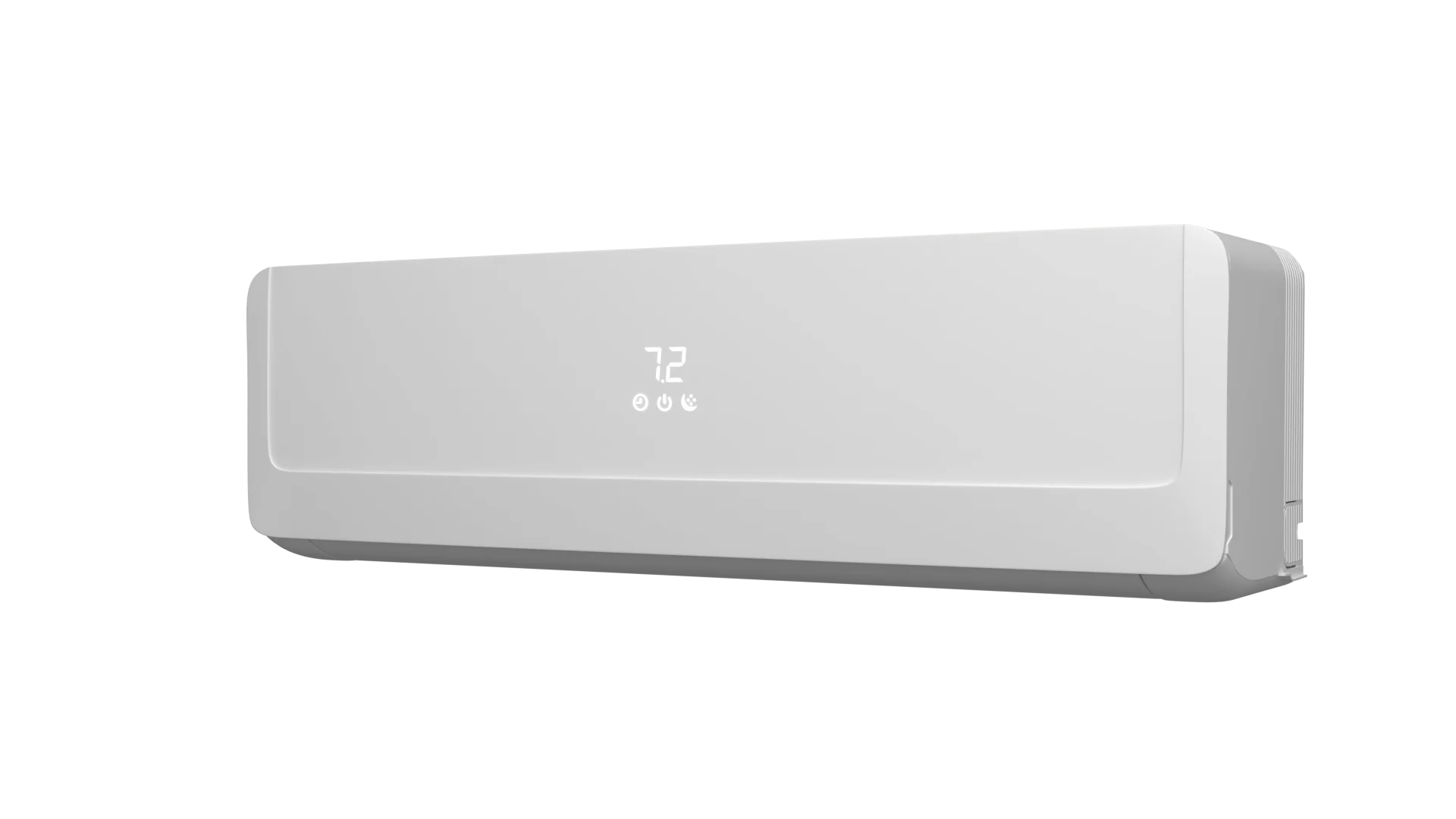 Friedrich FAHMW07A3D Friedrich Floating Air Pro X 7,000 Btu 230V Ductless Mini-Split Multi-Zone Wallmount (Indoor Unit) - Image 3