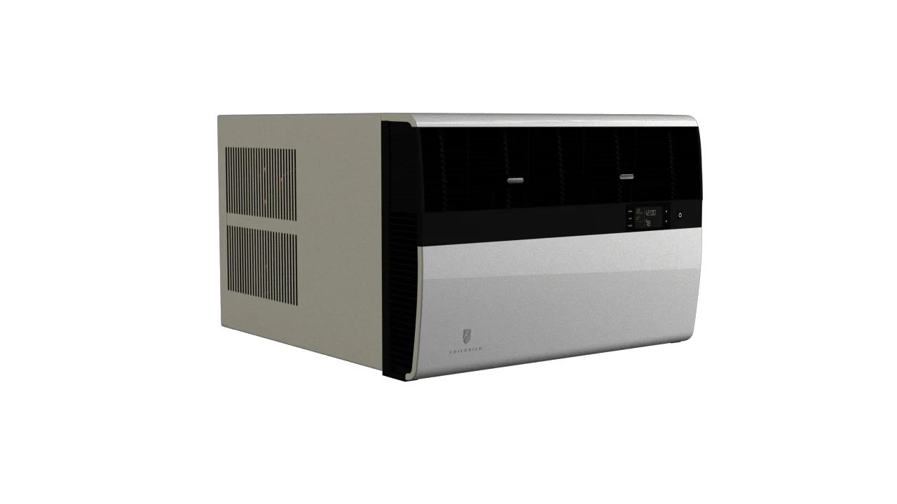 Friedrich KEVL36B35A Friedrich K Hl Inverter 36,000 Btu 230V Smart Window/Wall Air Conditioner With Electric Heat - Image 2