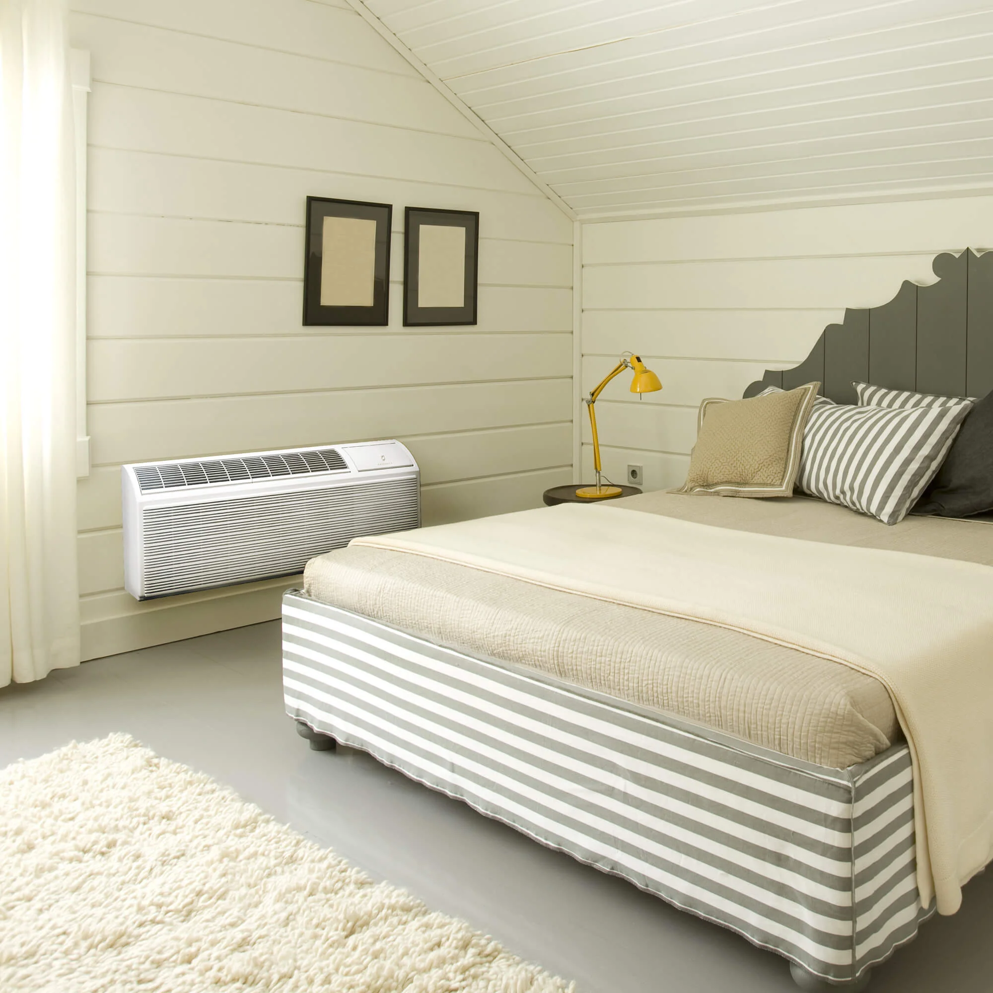 Friedrich PZH09R3SC Friedrich Zoneaire Select 9,000 Btu 265V Packaged Terminal Air Conditioner With Heat Pump - Image 5
