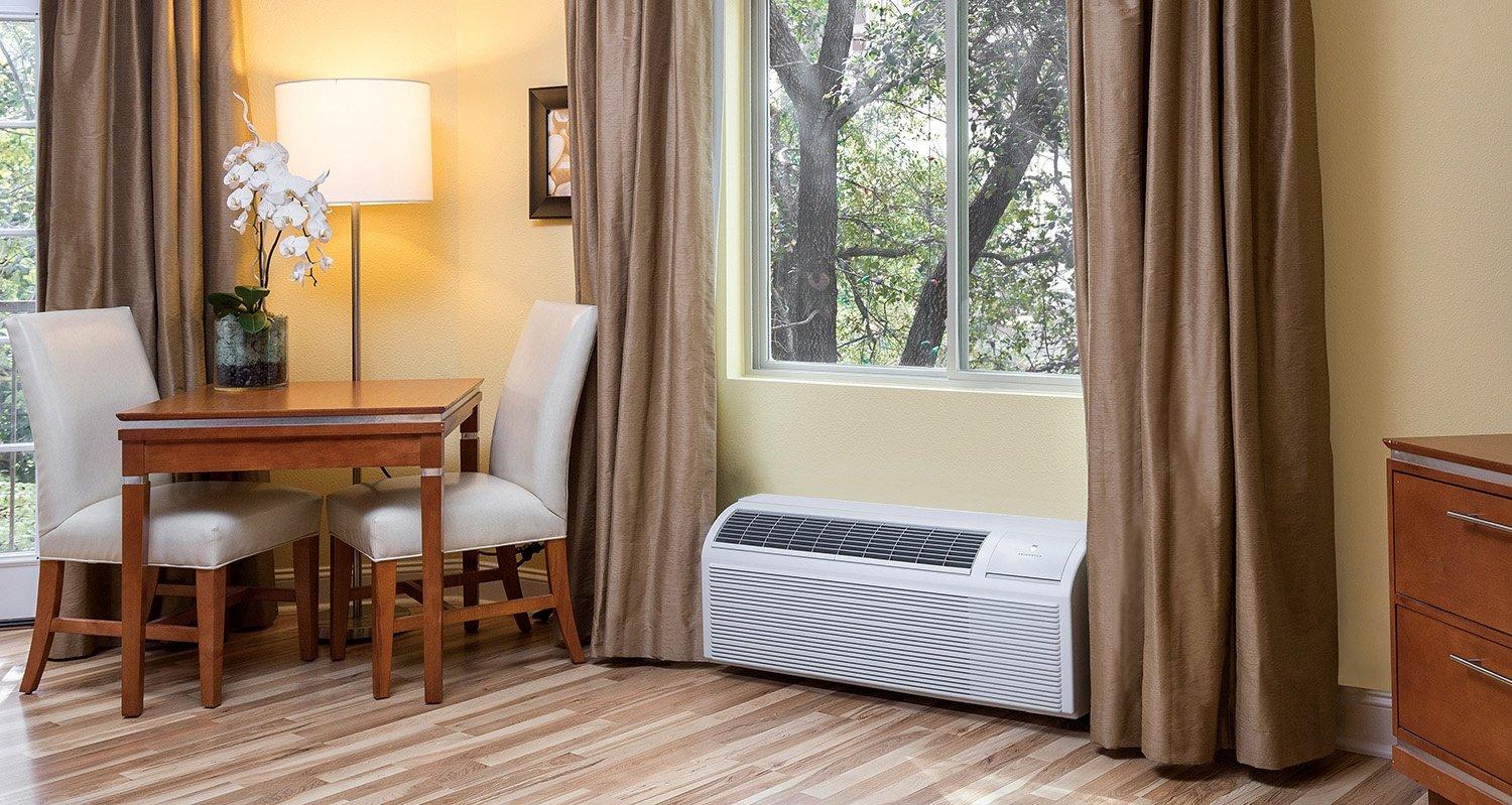 Friedrich PZH15K5SC Friedrich Zoneaire Select 14,500 Btu 230V Packaged Terminal Air Conditioner With Heat Pump - Image 4