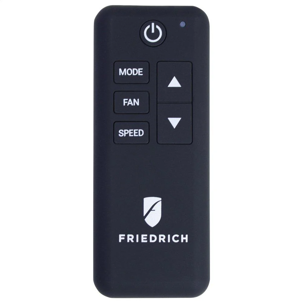 Friedrich WCT12A30B Wallmaster Wct12A30B - Image 5