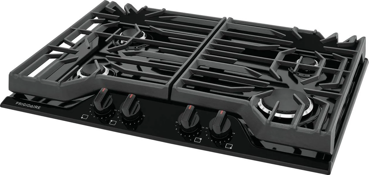 Frigidaire FCCG3027AB Frigidaire 30" Gas Cooktop - Image 5
