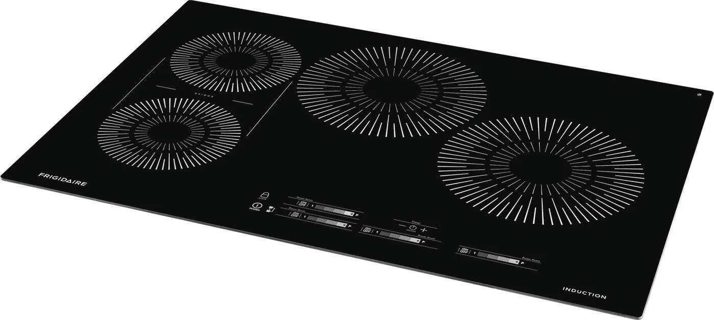 Frigidaire FCCI3027AB Frigidaire 30'' Induction Cooktop - Image 4