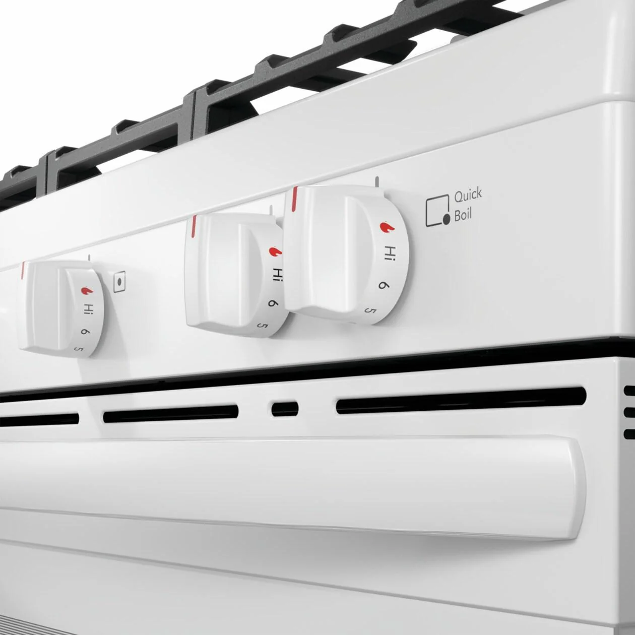Frigidaire FCRG3052BW Frigidaire 30" Gas Range - Image 6