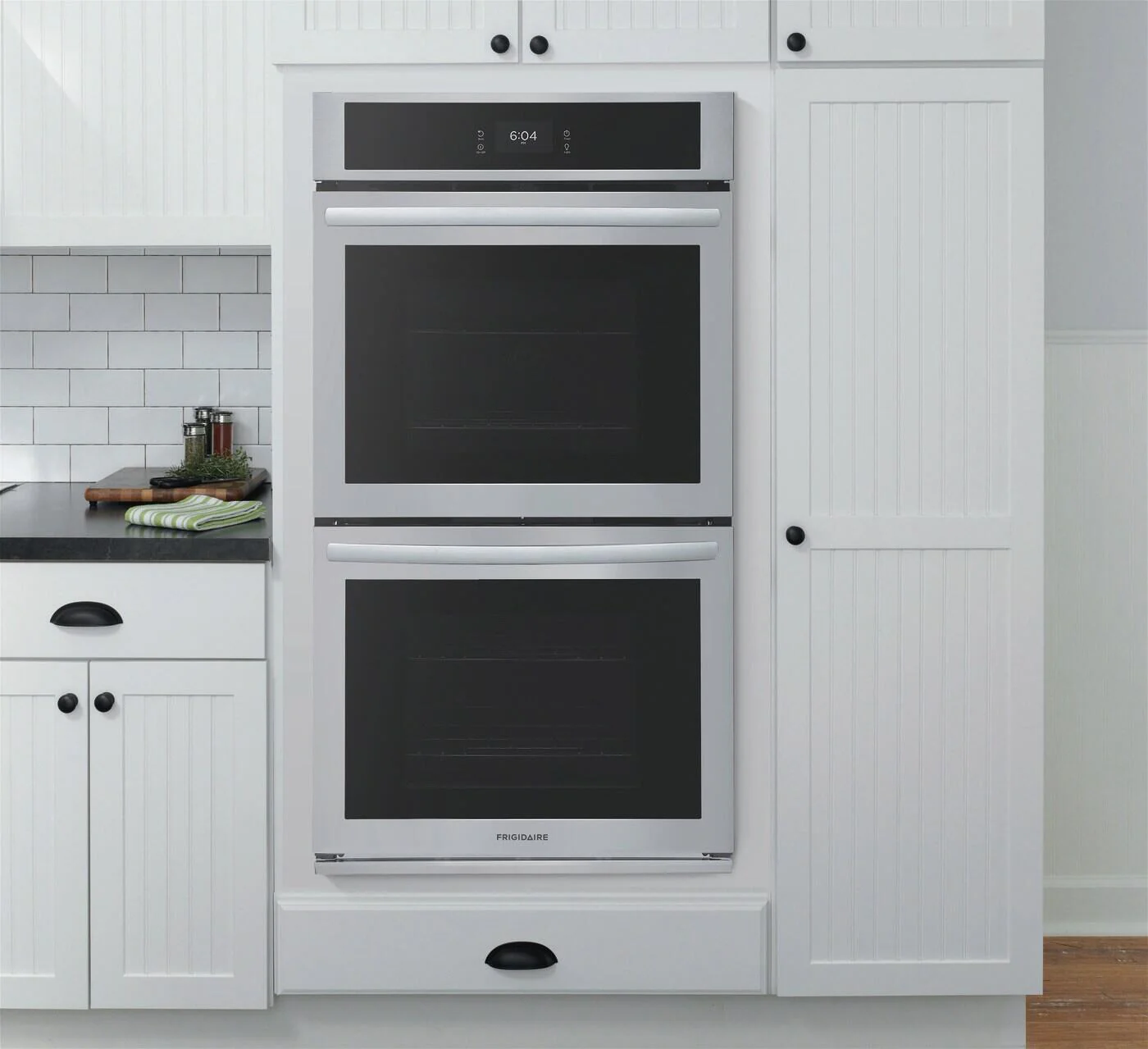 Frigidaire FCWD2727AS Frigidaire 27'' Double Electric Wall Oven With Fan Convection - Image 2