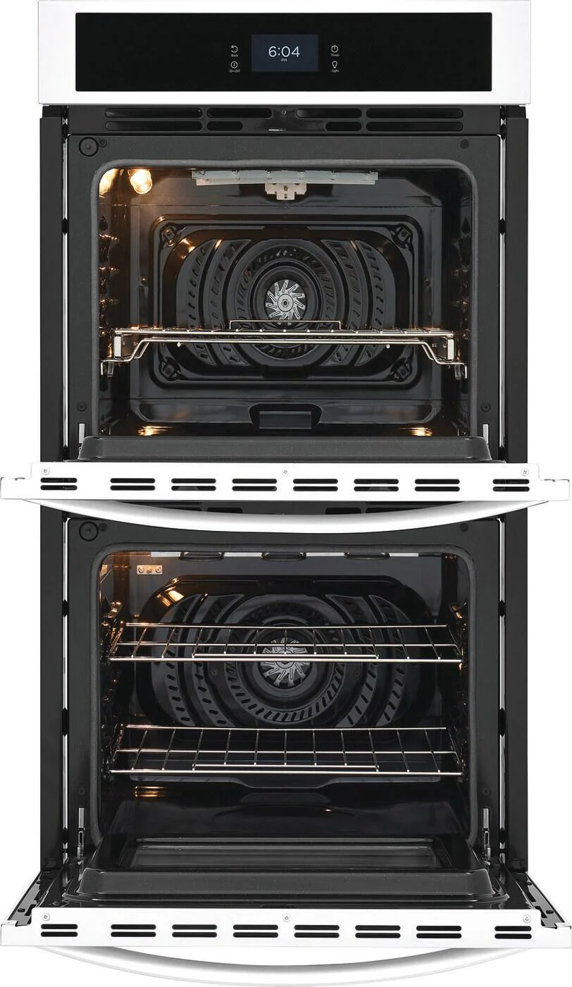 Frigidaire FCWD2727AW Frigidaire 27'' Double Electric Wall Oven With Fan Convection - Image 3