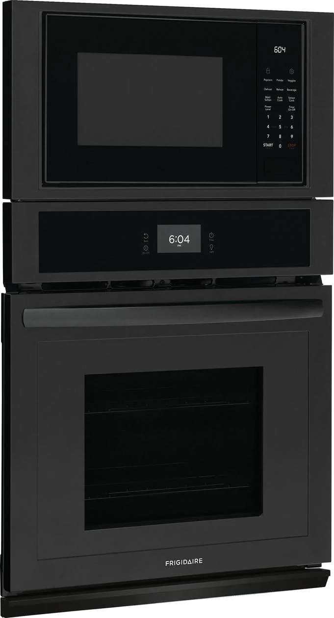 Frigidaire FCWM2727AB Frigidaire 27" Electric Wall Oven/Microwave Combination - Image 10