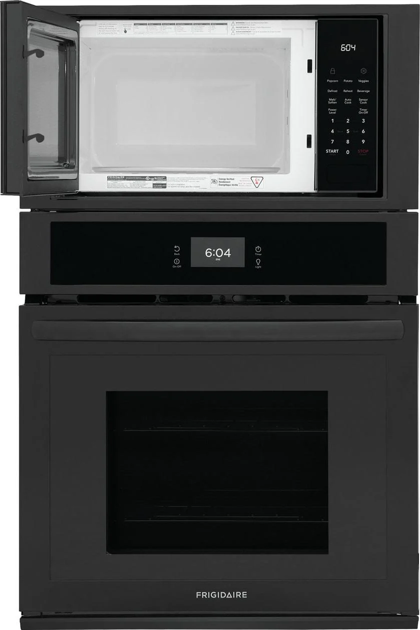 Frigidaire FCWM2727AB Frigidaire 27" Electric Wall Oven/Microwave Combination - Image 4