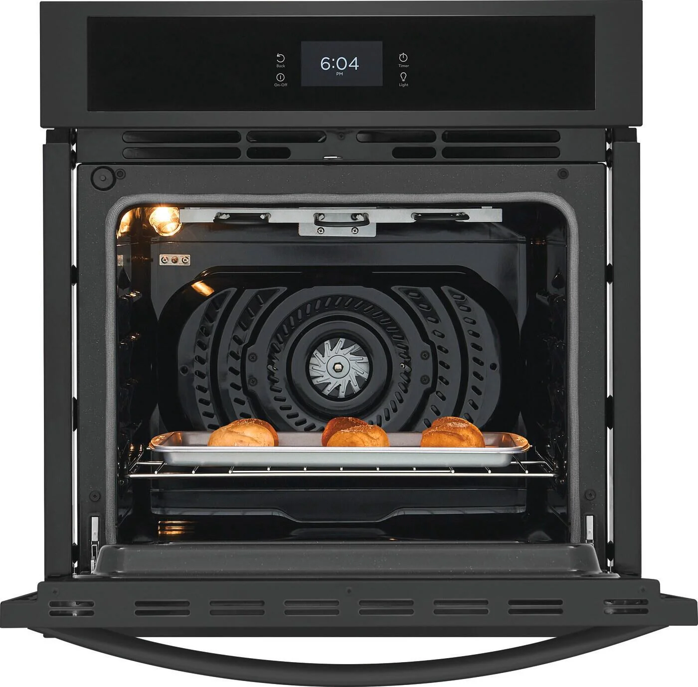 Frigidaire FCWS2727AB Frigidaire 27'' Single Electric Wall Oven With Fan Convection - Image 4