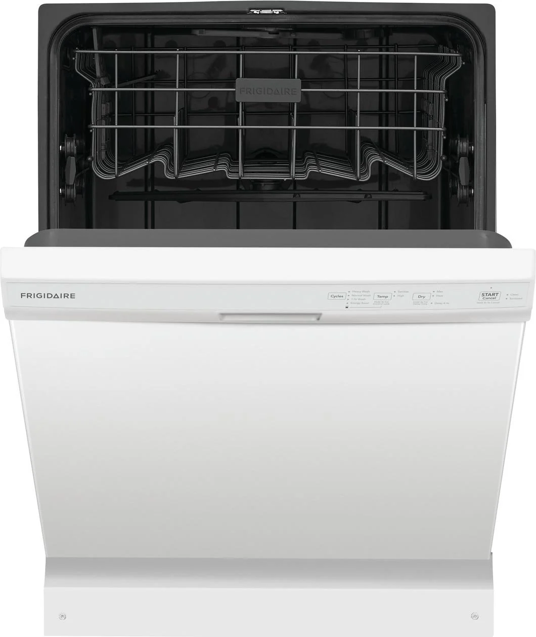 Frigidaire FDPC4314AW Frigidaire 24" Built-In Dishwasher - Image 3