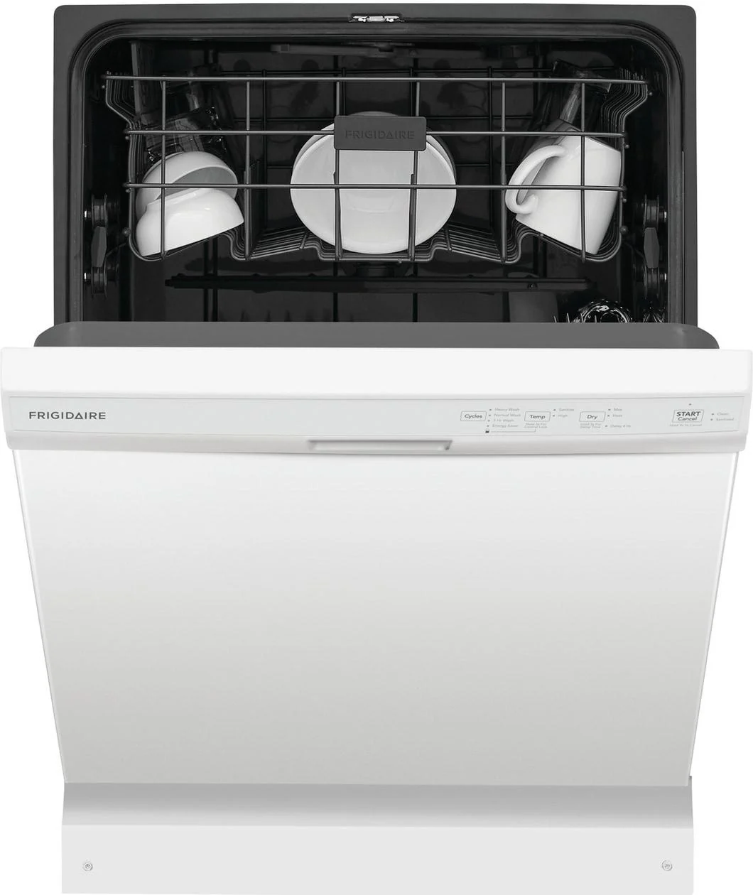 Frigidaire FDPC4314AW Frigidaire 24" Built-In Dishwasher - Image 5