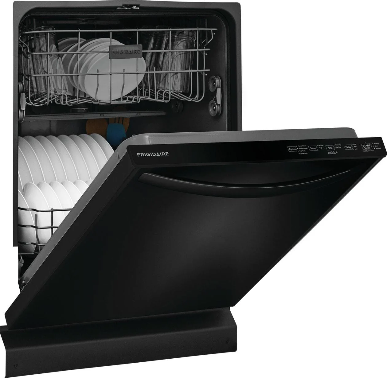 Frigidaire FDPH4316AB Frigidaire 24" Built-In Dishwasher - Image 6
