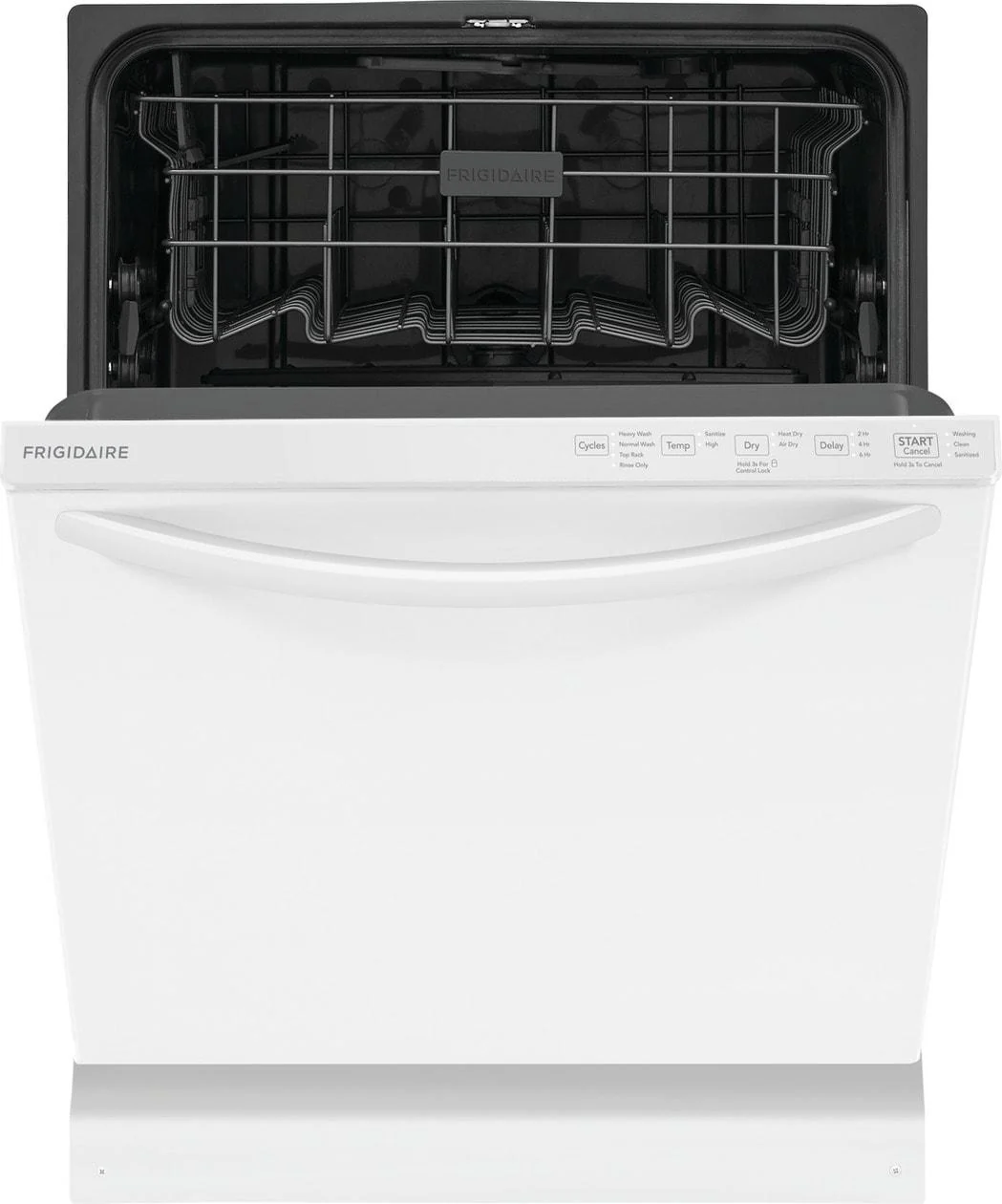 Frigidaire FDPH4316AW Frigidaire 24" Built-In Dishwasher - Image 3
