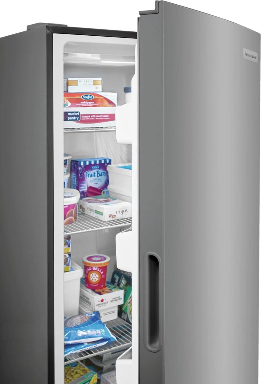 Frigidaire FFFU13F2VV Frigidaire 13 Cu. Ft Upright Freezer - Image 5