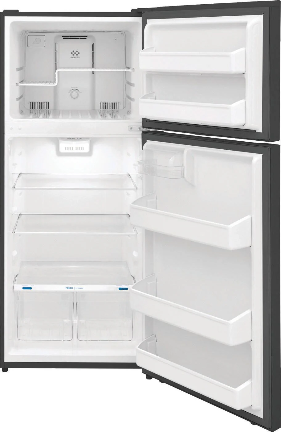 Frigidaire FFHT1822UV Frigidaire 17.6 Cu. Ft. Top Freezer Refrigerator - Image 2