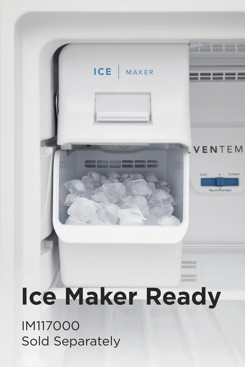 Frigidaire FFHT2022AS Frigidaire 20.0 Cu. Ft. Top Freezer Refrigerator - Image 4