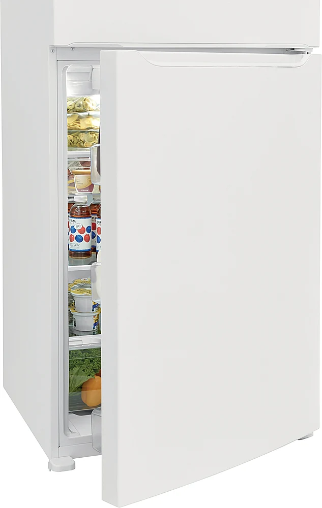 Frigidaire FFHT2045VW Frigidaire 20.0 Cu. Ft. Top Freezer Refrigerator - Image 10