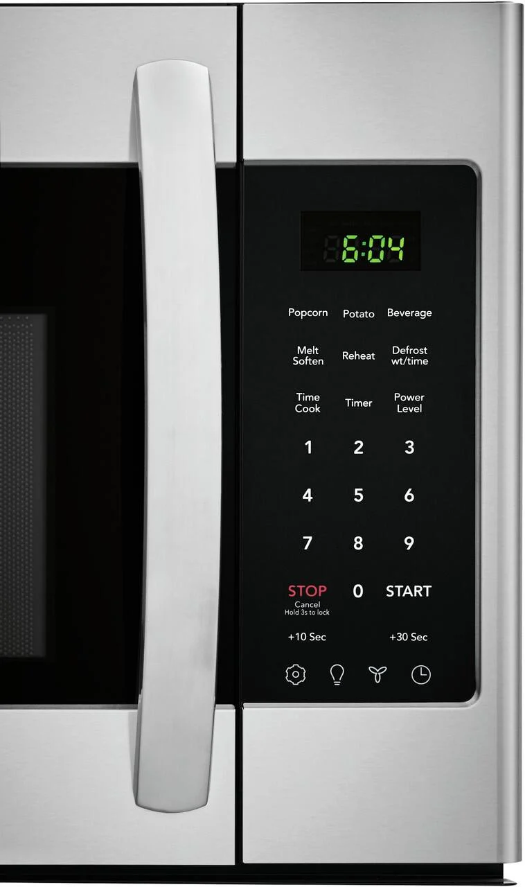 Frigidaire FFMV1845VS Frigidaire 1.8 Cu. Ft. Over-The-Range Microwave - Image 4