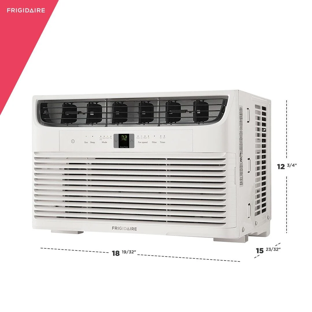 Frigidaire FFRA062WAE Frigidaire 6,000 Btu Window-Mounted Room Air Conditioner - Image 5