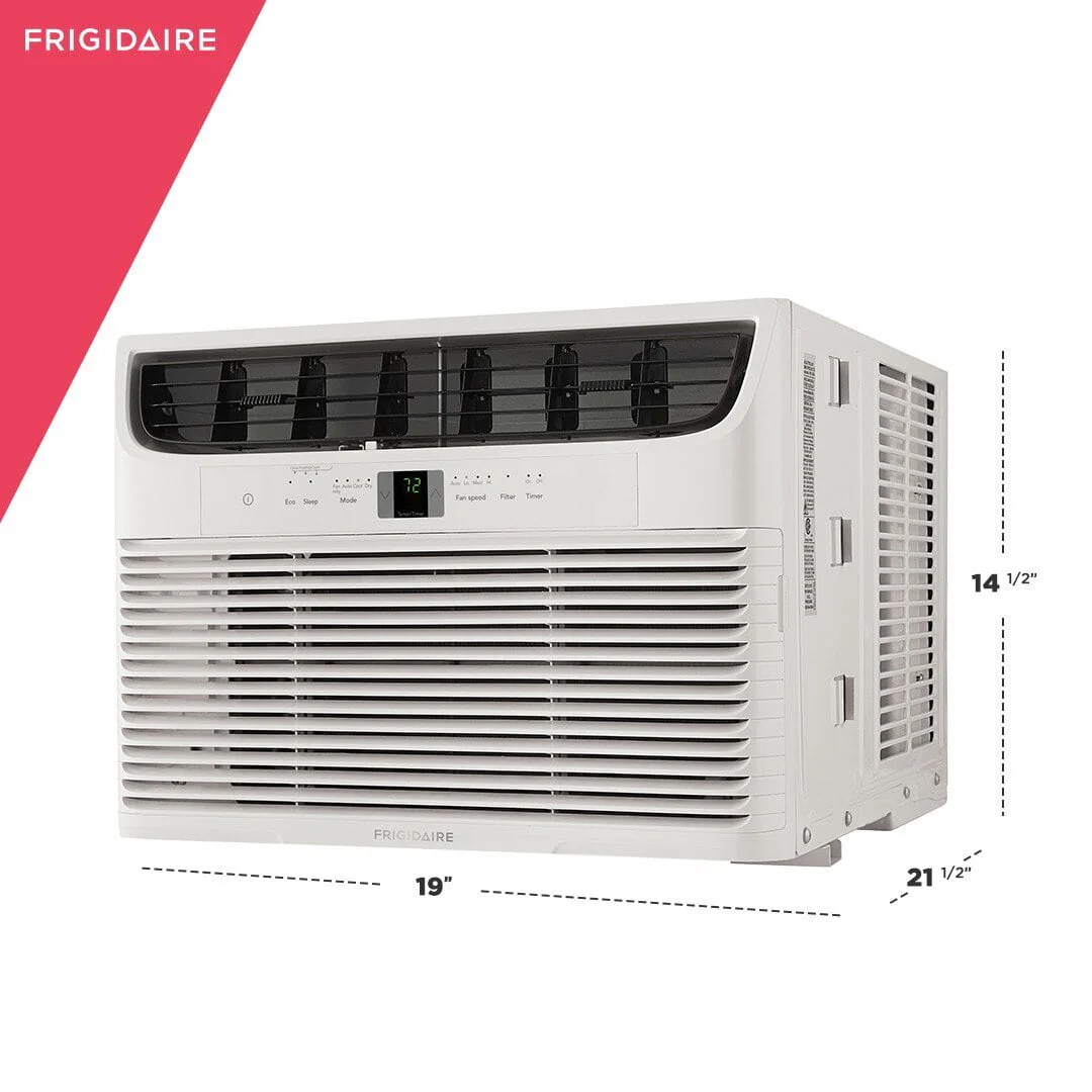 Frigidaire FFRA102WAE Frigidaire 10,000 Btu Window-Mounted Room Air Conditioner - Image 7