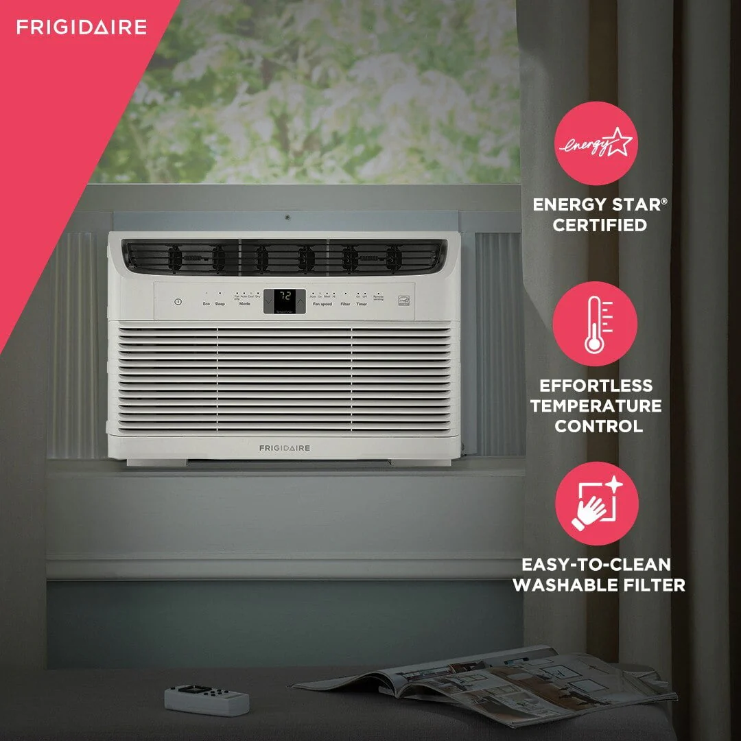 Frigidaire FFRE053WAE Frigidaire 5,000 Btu Window-Mounted Room Air Conditioner - Image 5