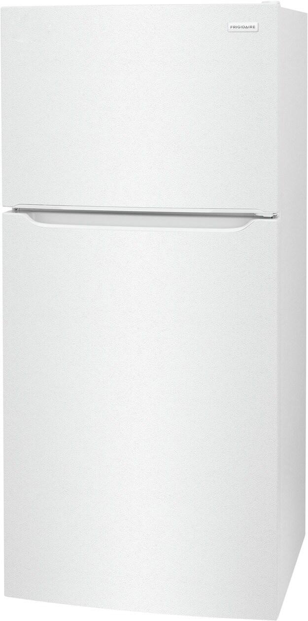 Frigidaire FFTR1814WW Frigidaire 18.3 Cu. Ft. Top Freezer Refrigerator - Image 6