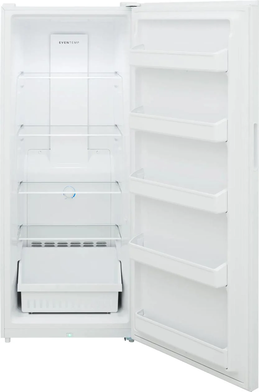 Frigidaire FFUE1326AW 13 Cu. Ft. Garage Ready Upright Freezer - Image 2