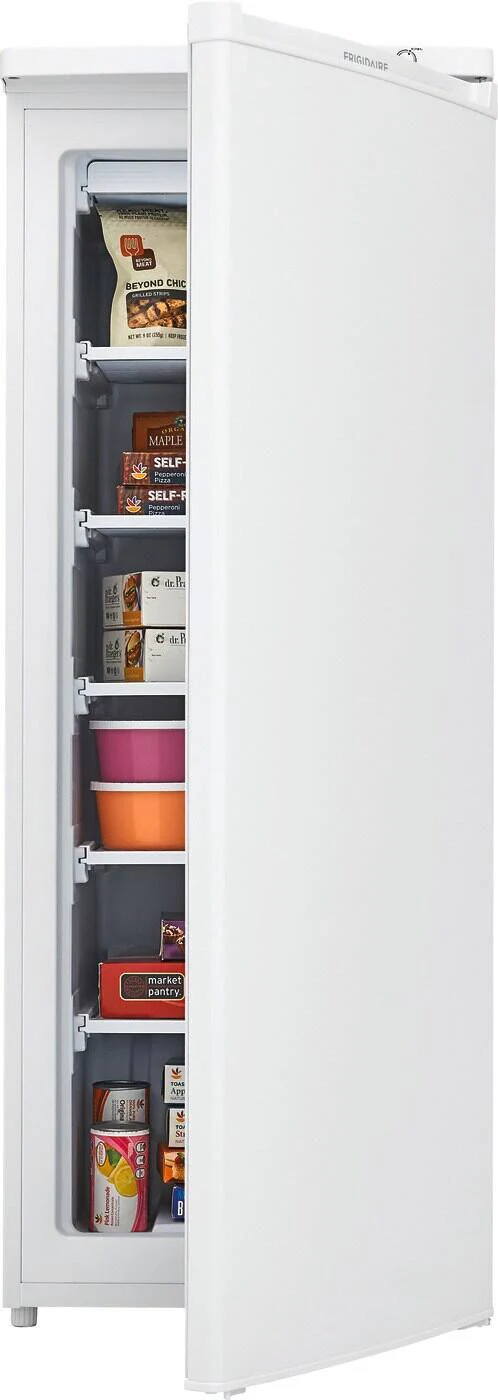Frigidaire FFUM0623AW Frigidaire 6 Cu. Ft. Upright Freezer - Image 7