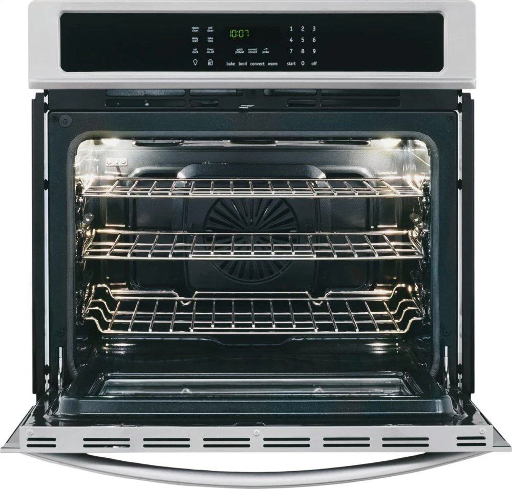 Frigidaire FGEW2765PF Frigidaire Gallery 27'' Single Electric Wall Oven - Image 2
