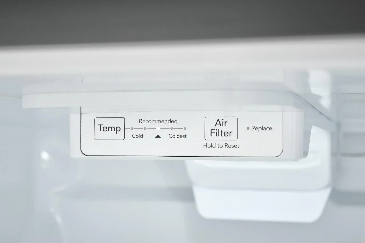 Frigidaire FGHT2055VD Frigidaire Gallery 20.0 Cu. Ft. Top Freezer Refrigerator - Image 6