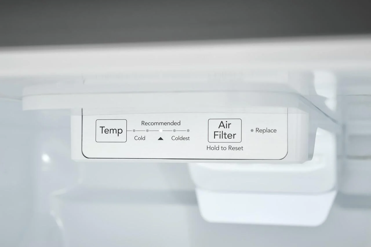 Frigidaire FGHT2055VF Frigidaire Gallery 20.0 Cu. Ft. Top Freezer Refrigerator - Image 7