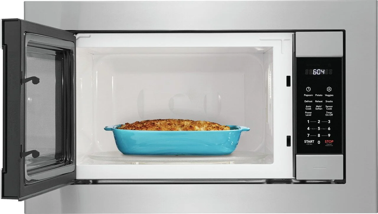 Frigidaire FGMO226NUF Frigidaire Gallery 2.2 Cu. Ft. Built-In Microwave - Image 4