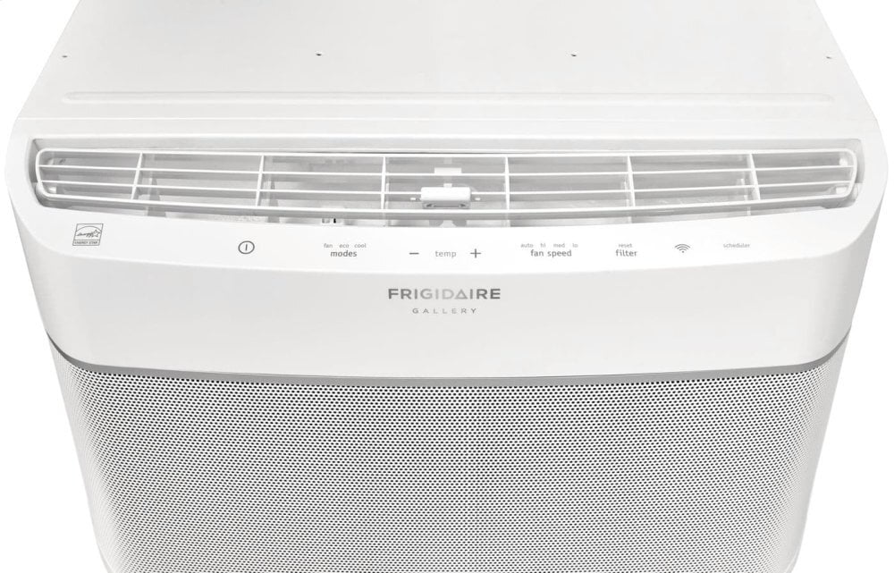 Frigidaire FGRC0844U1 Frigidaire Gallery 8,000 Btu Cool Connect™ Smart Room Air Conditioner With Wi-Fi Control - Image 2