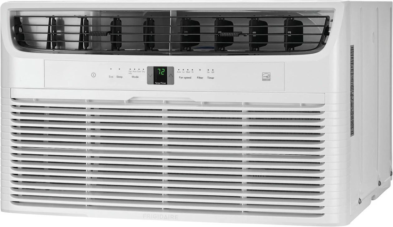 Frigidaire FHTE103WA2 Frigidaire 10,000 Btu Built-In Room Air Conditioner With Supplemental Heat - Image 6