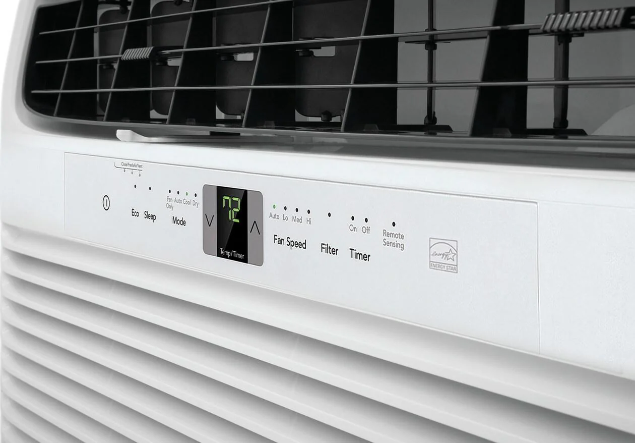 Frigidaire FHWC253WB2 Frigidaire 25,000 Btu Window Air Conditioner With Slide Out Chassis - Image 10