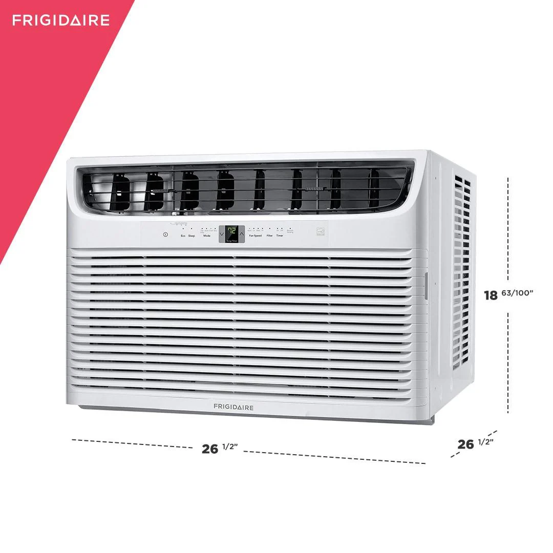 Frigidaire FHWC253WB2 Frigidaire 25,000 Btu Window Air Conditioner With Slide Out Chassis - Image 2