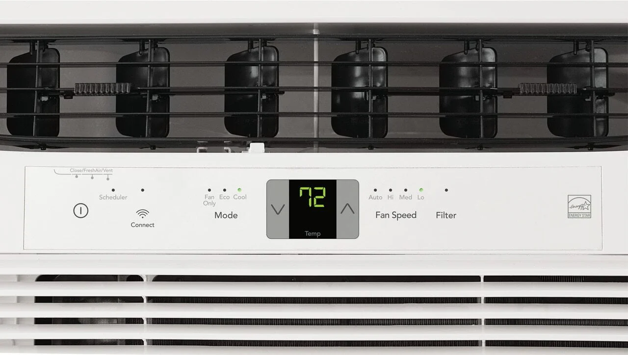 Frigidaire FHWW153WBE Frigidaire 15,000 Btu Connected Window-Mounted Room Air Conditioner - Image 10