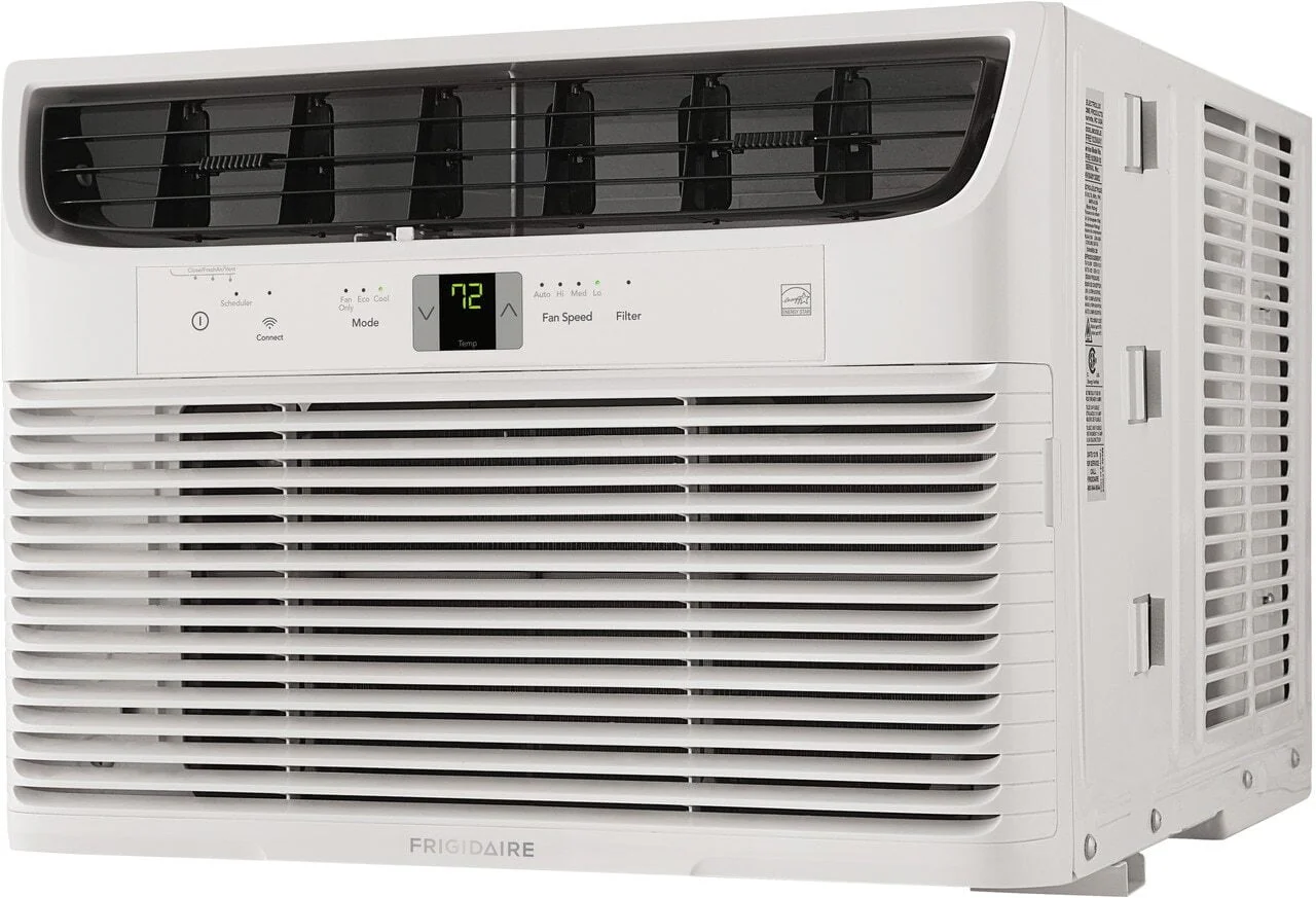 Frigidaire FHWW153WBE Frigidaire 15,000 Btu Connected Window-Mounted Room Air Conditioner - Image 11