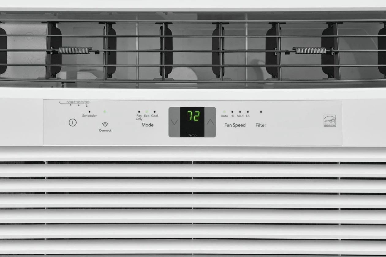 Frigidaire FHWW183WC2 Frigidaire 18,000 Btu Connected Window Air Conditioner With Slide Out Chassis - Image 10