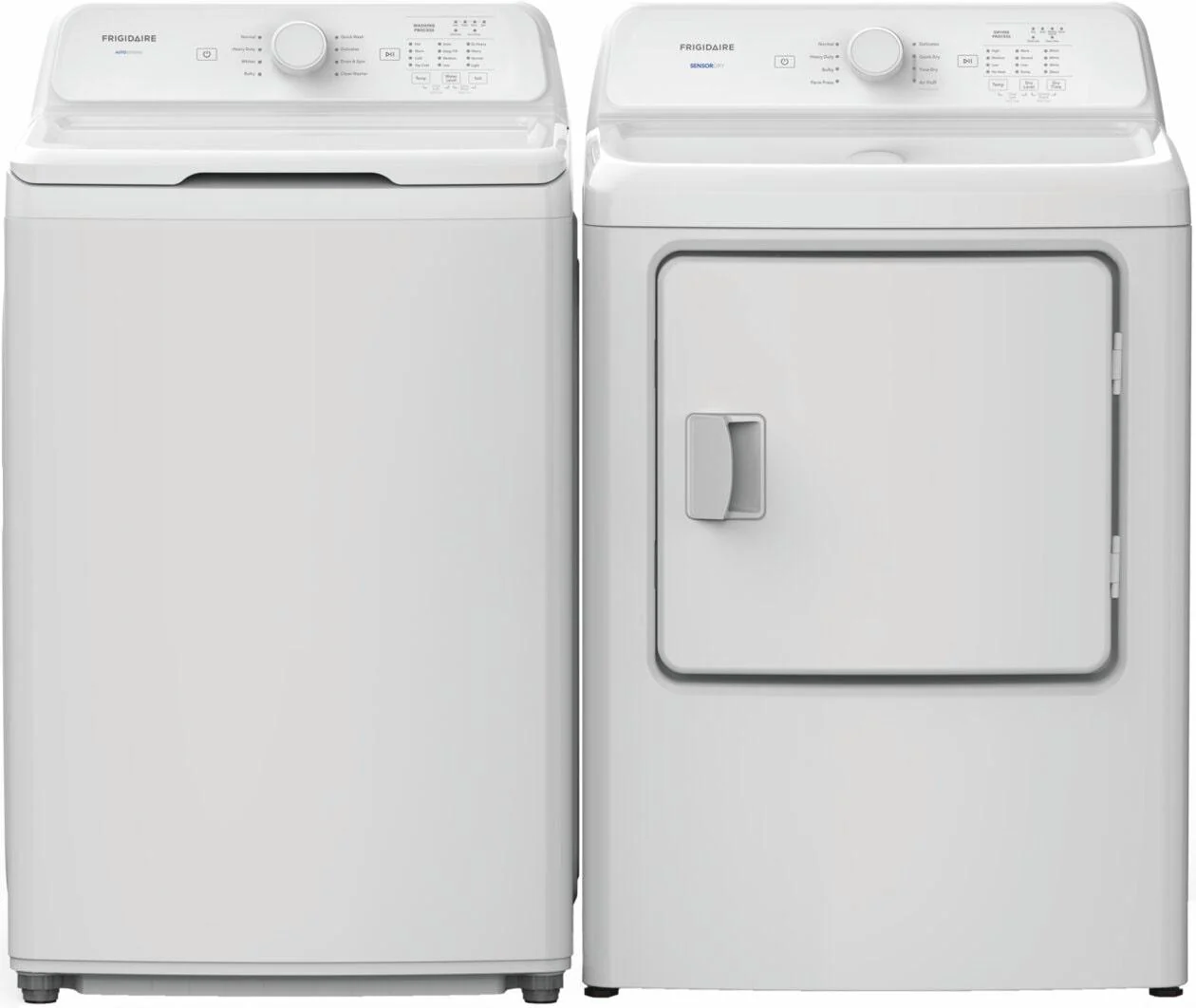 Frigidaire FLVG7000AW 7 Cu. Ft. Gas Dryer - Image 7