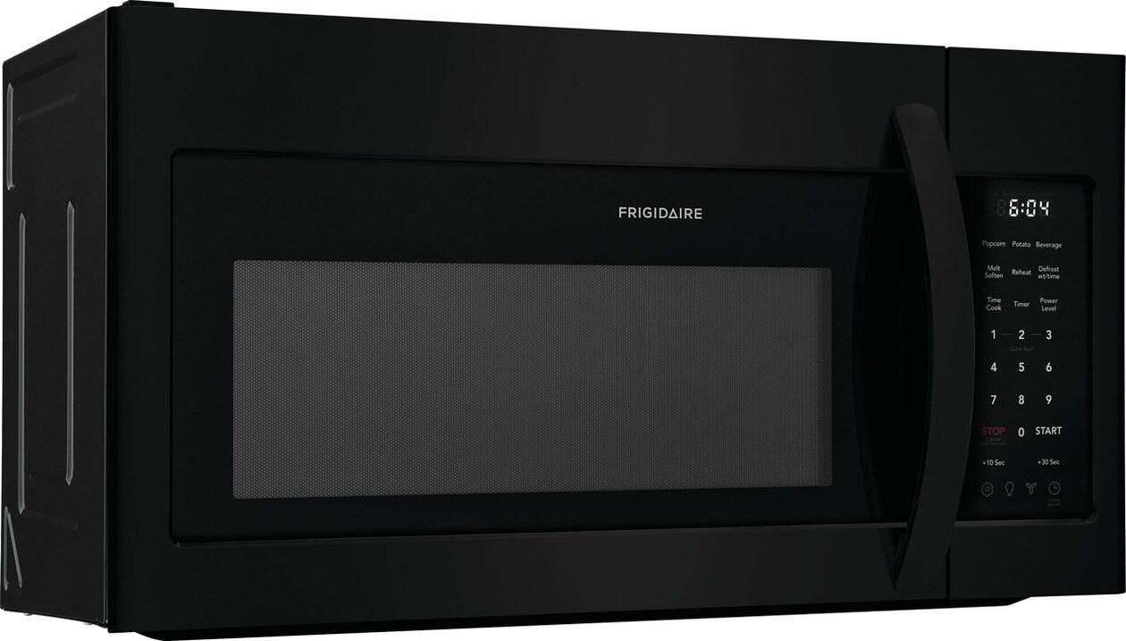 Frigidaire FMOS1846BB Frigidaire 1.8 Cu. Ft. Over-The-Range Microwave - Image 6
