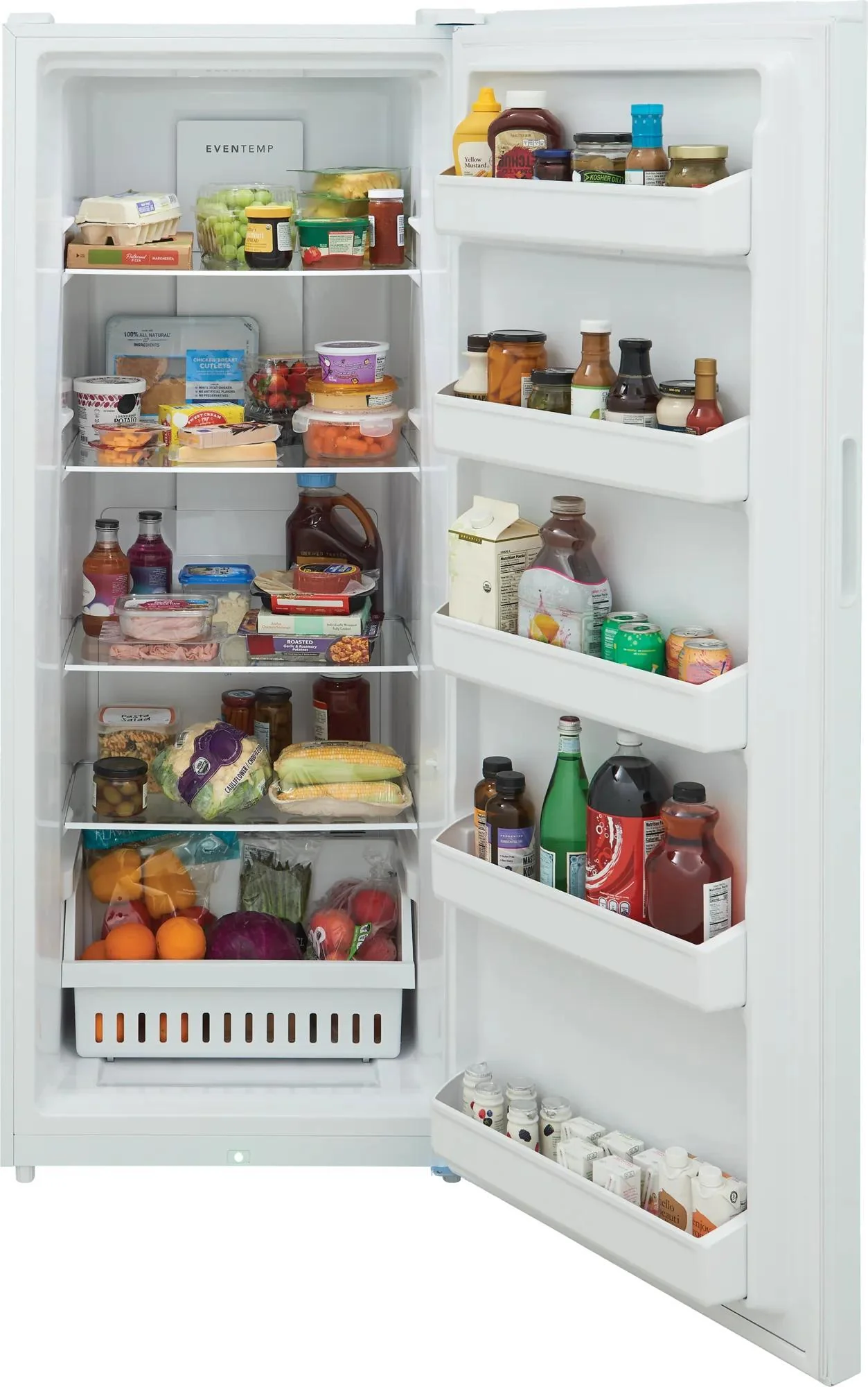 Frigidaire FRAE1626AW 16 Cu. Ft. Garage Ready Upright Refrigerator - Image 4