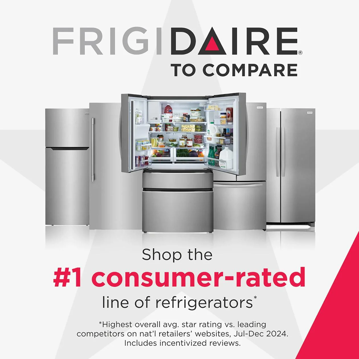 Frigidaire FRAE1626AW 16 Cu. Ft. Garage Ready Upright Refrigerator - Image 7