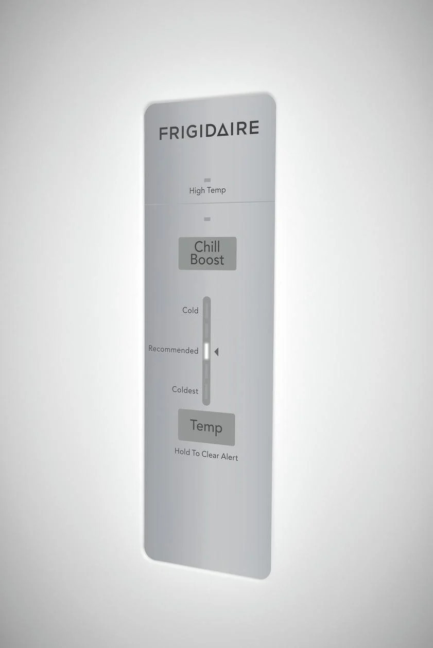 Frigidaire FRAE2024AW Frigidaire 20.0 Cu. Ft Single-Door Refrigerator - Image 4